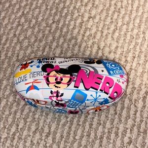 Disney eyeglasses case
